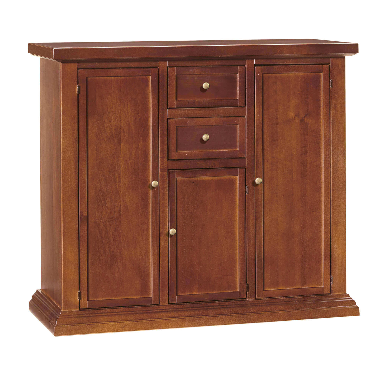 credenza in legno Arte povera CANDY