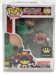 Jinzo Figure | eBay