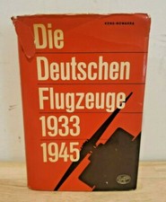 Die Deutschen Flugzeuge, 1933-1945: Deutschla...