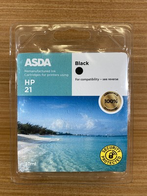 hp printer ink 302 asda