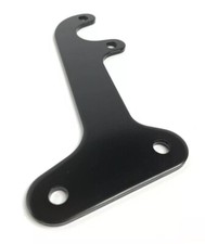 Tail Light Bracket For 1953-56 Ford F100 Pickup Truck Black Finish