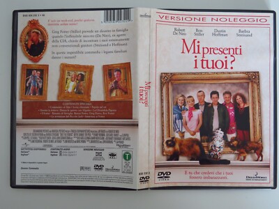 Präsentieren Sie mir Ihre? - DVD Film Sentimentale Komödie 2004 Regie: Jay Roach