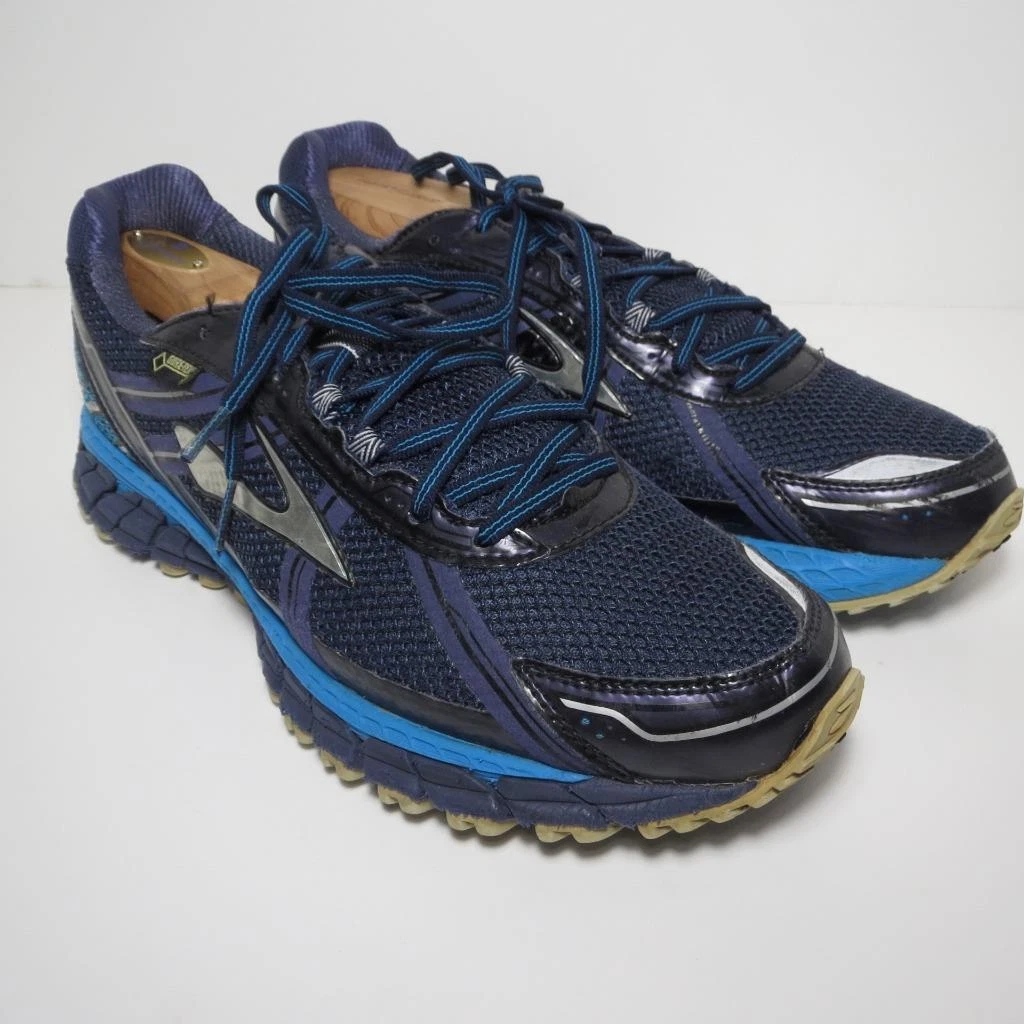 Brooks Adrenaline GTX 12 Mens Size 10.5 Gore Tex Waterproof Trail Running  Shoes | eBay