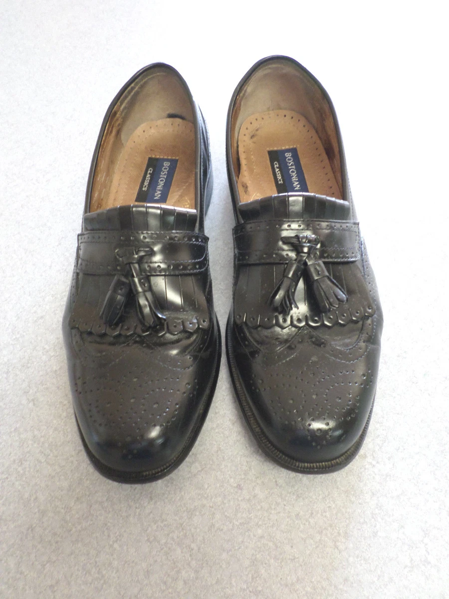 Bostonian prescott deals loafers