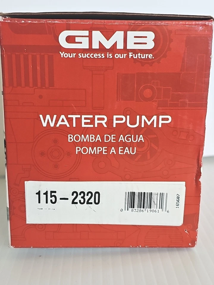 Bomba de agua apta 07-13 Mini Cooper 1,6 L DOHC N12B16A N14B16C N16B16A N18B16A Foto 4 de 4