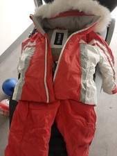 Tuta da sci bambina 3-4 anni Colmar