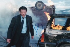 ANTONIO BANDERAS signed Autogramm 20x30cm BALLISTIC in Person autograph COA