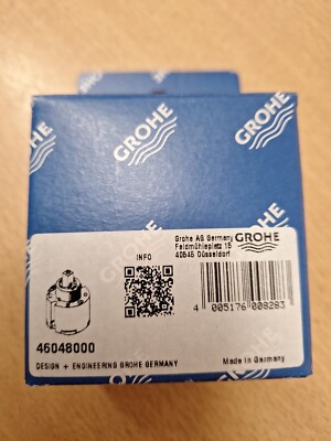 GROHE Kartusche 46 mm Nr. 46048000