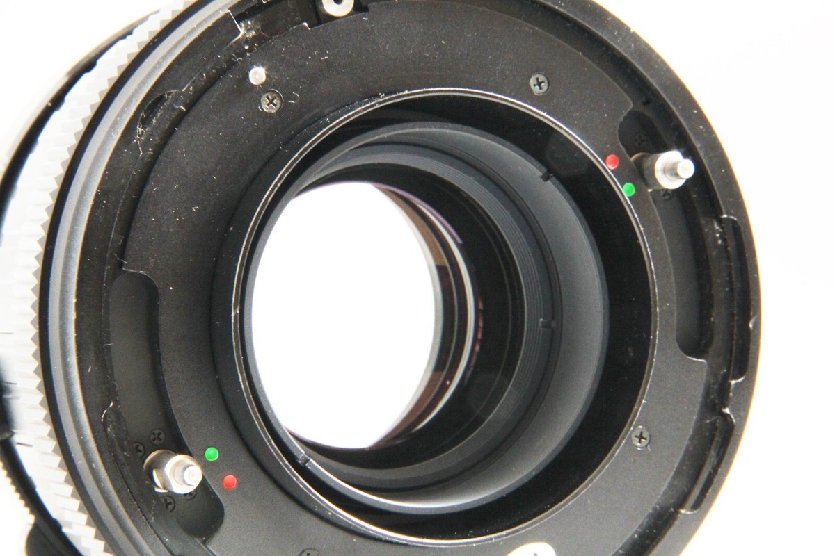マミヤ Mamiya SEKOR SF C 150mm f:4 Mamiya-Sekor SF C 150mm F4 修理記録 – レンズ修理なら日本