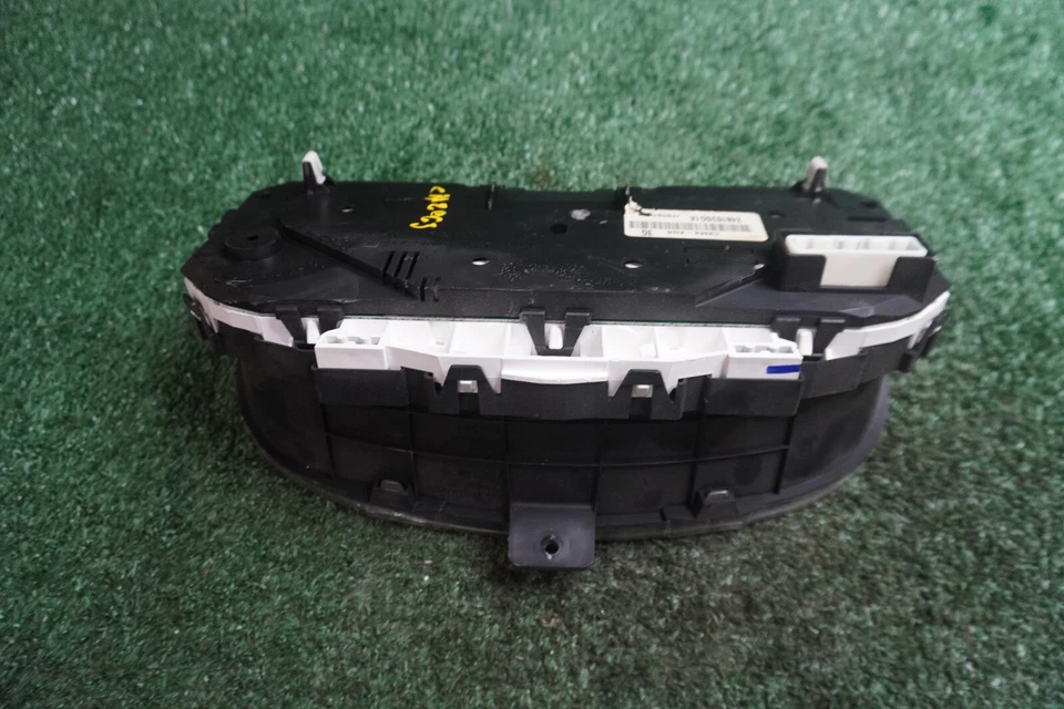 Nissan Sentra 2013 2014 2015 velocímetro calibre grupo fabricante de equipos originales 128 k millas 248103SG1A Foto 2 de 4