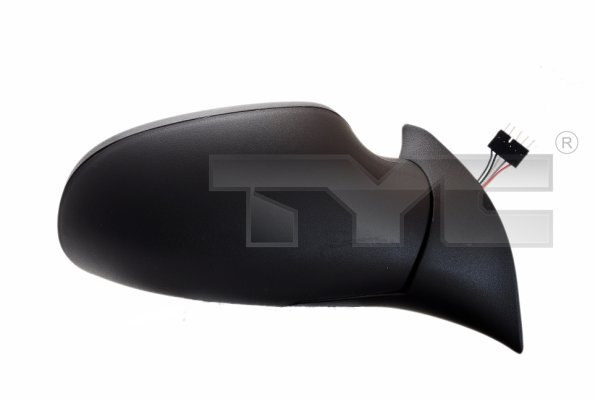 Right TYC 321-0001 Outside Mirror for MERCEDES-BENZ