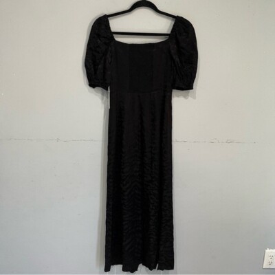 NWT Good American corset maxi dress | eBay