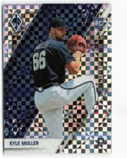 2022 Kyle Muller Panini Chronicle Phoenix Building Blocks Rookie Atlanta Braves