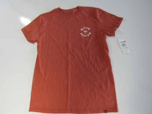 Camisetas Quiksilver para hombre de ajuste regular 100 % algodón nuevas con etiquetas - Imagen 20 de 25