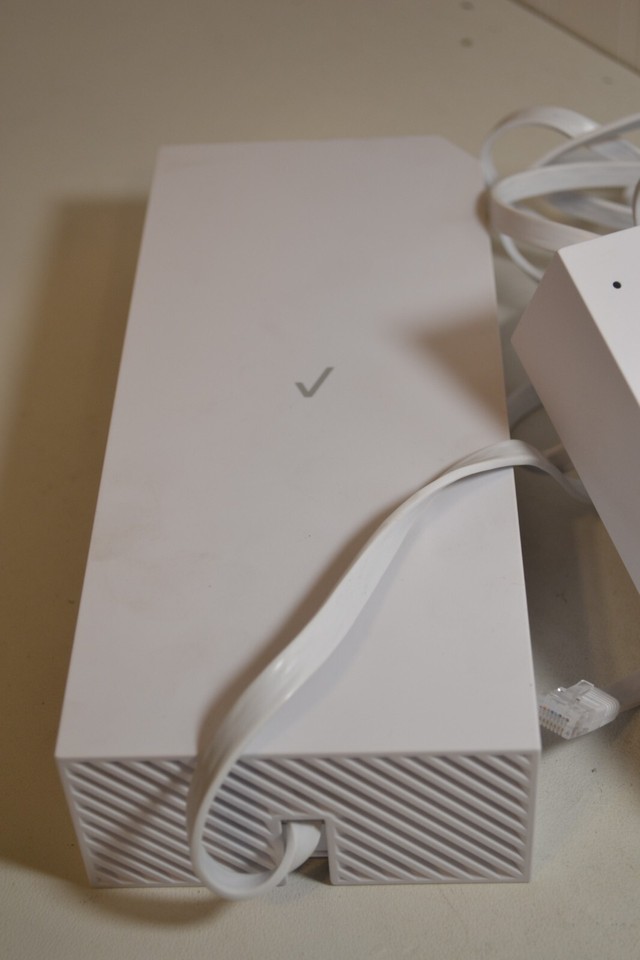 GENUINE Verizon Receiver LV65 with power adapter | eBay