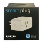 Amazon Smart Plug Works With Alexa White (B01MZEEFNX)