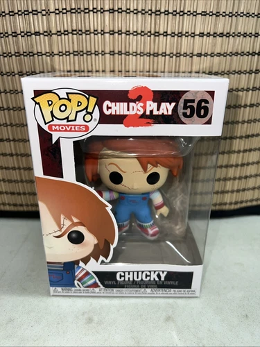 Funko Pop! Movies Child’s Play 2 Chucky #56 Vinyl Figure