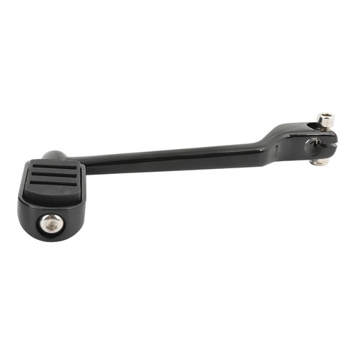 For Harley Electra Road Glide Black Toe Heel Shift Lever Shifter Peg Front Rear - Picture 15 of 15