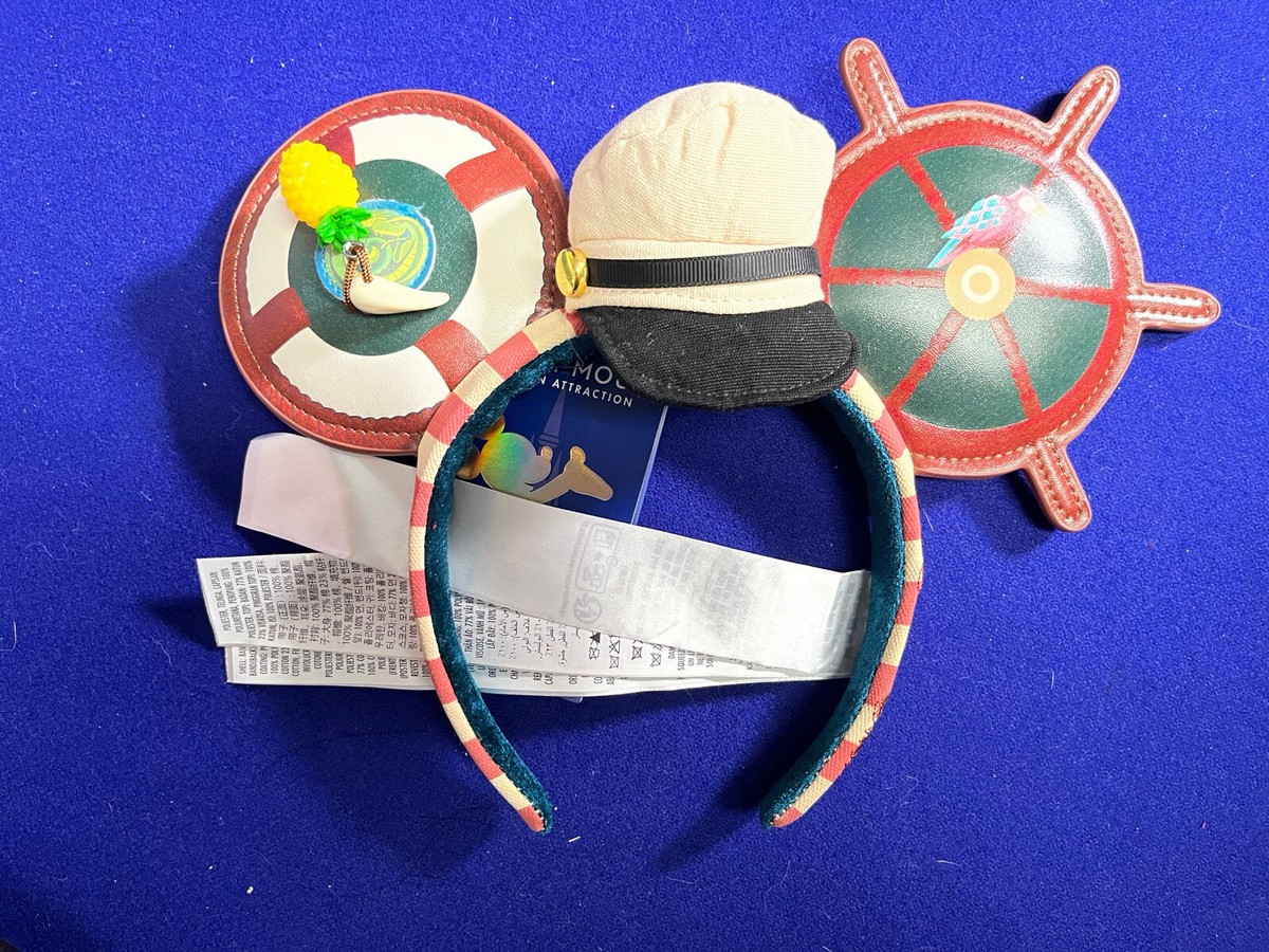 Mickey Main Attraction Jungle Cruise Ears Mickey Mouse: The Main Attraction Ear | Mercari main image 3