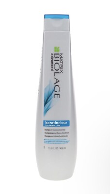Matrix Biolage Keratindose Shampoo 13.5 oz **NEW**