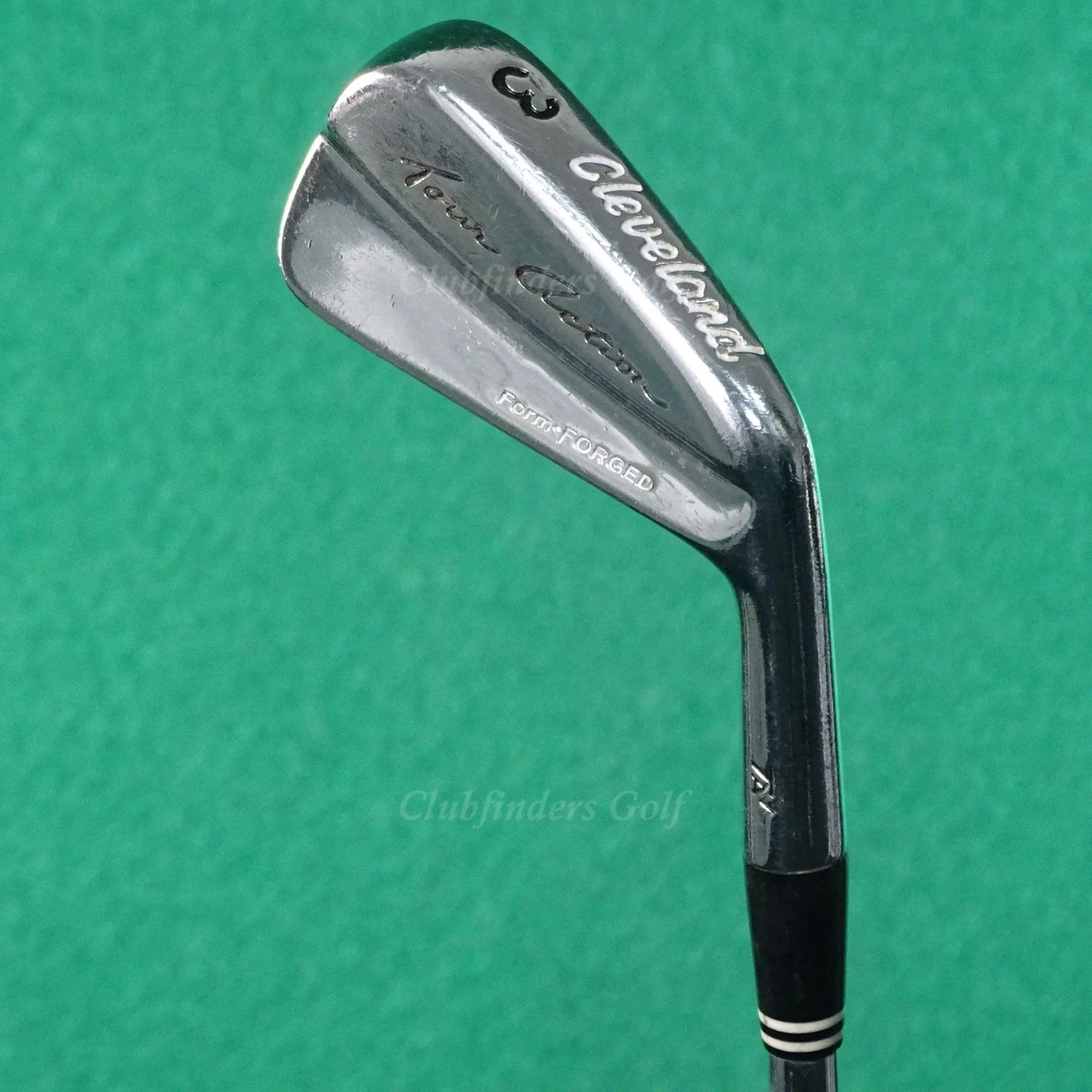 Set fer à repasser droitier Cleveland TA-1 Gun Metal 3-9,P