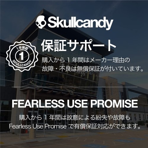 Skullcandy Official Store Hesh ANC Wireless Headphones Noise Canceling MOD WHITE - Picture 6 of 6