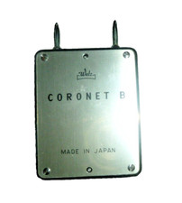 Vintage Walz Coronet B Booster exposure meter Made in Japan