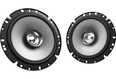 Kenwood KFC-S1756 Auto Lautsprecher 17m / 165mm MaX PoweR 250W 