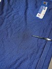 Reebok New York Giants Jersey Youth Size XL Blue #21  Tiki Barber -1389 — photo 5