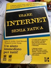 Usare Internet Senza Fatica, Libro 1996