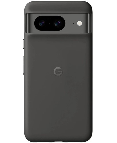 Genuine Official Google Pixel 8 Case Cover - Charcoal - NEW GA04979 - Picture 4 of 6