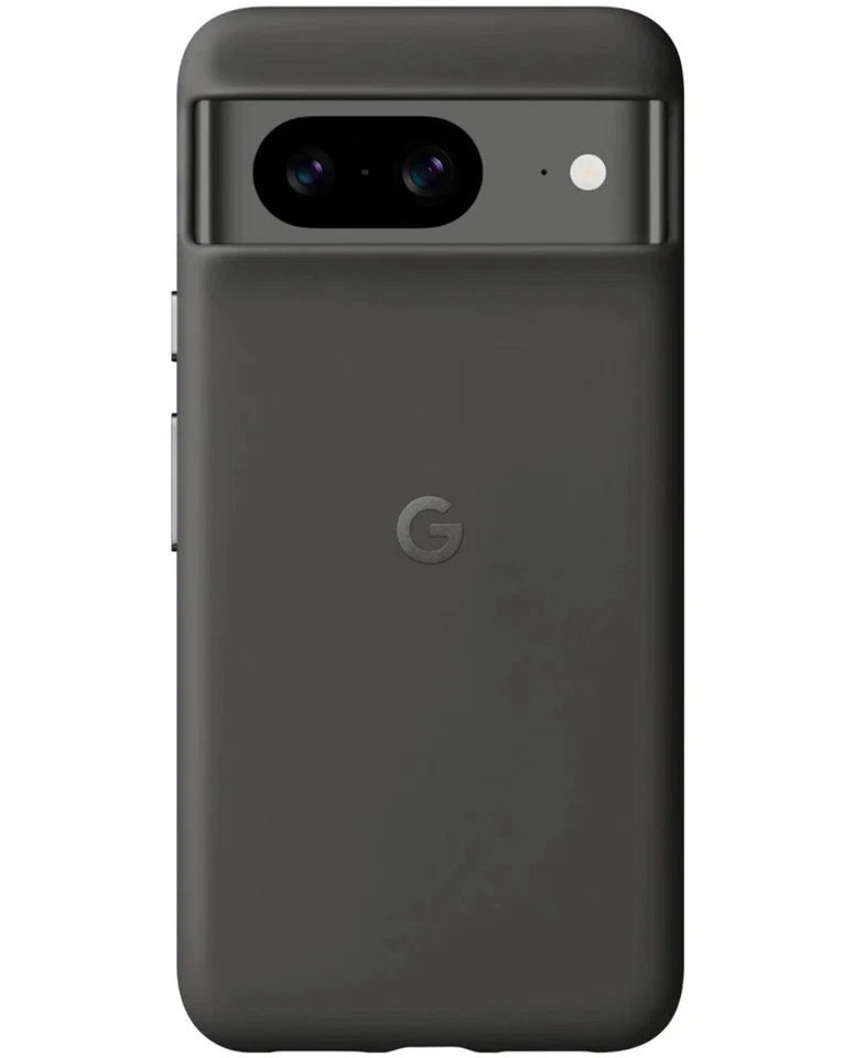 Genuine Official Google Pixel 8 Case Cover - Charcoal - NEW GA04979 - Image 4 of 4