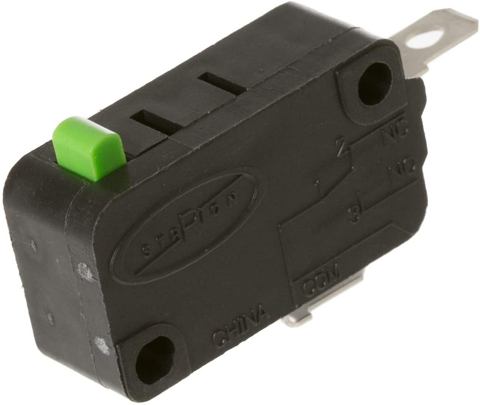 Ricambio Interruttore Porta Forno Microonde, 16A 125VAC, KW3AT-16