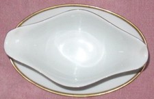 Bavaria Schumann Sauciere mit Gold
