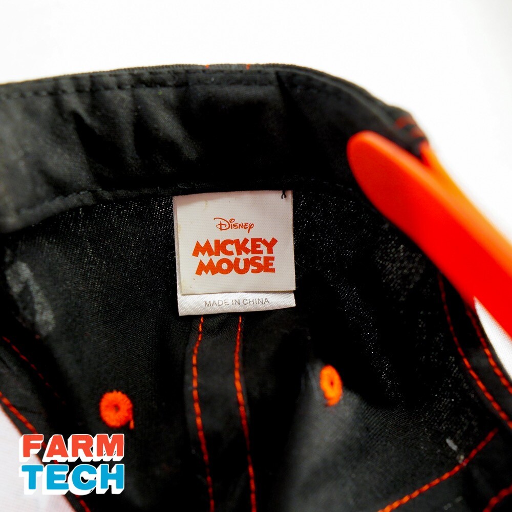 Mickey Mouse DISNEY TRUCKER Cap Hat SNAPBACK - image 4