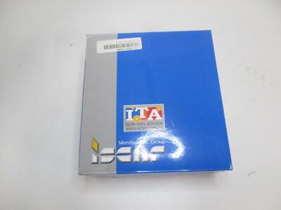Iscar 160mm Cut Dia 2'' Arbor 16.3mm Max Dept Indexable Square Shoulder Face Mill