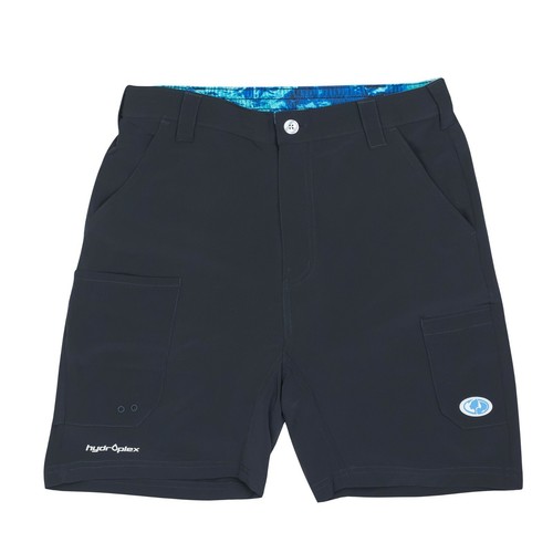 Mossy Oak Men's Flex Fishing Shorts, 7 