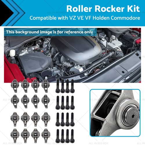 Roller Rocker Kit Suitable for VZ VE VF Holden Commodore&HSV L76 L77 ...