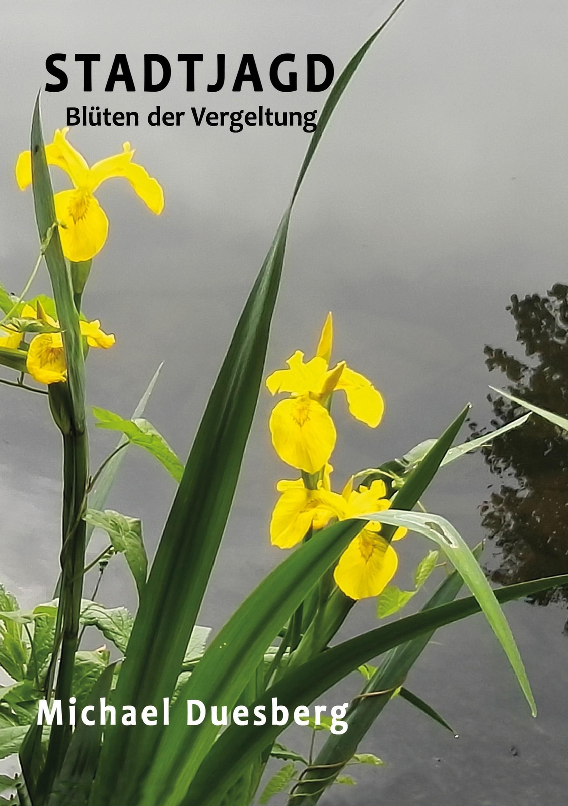 Thumbnail - Stadtjagd | Blüten Der Vergeltung | Michael Duesberg | Deutsch |