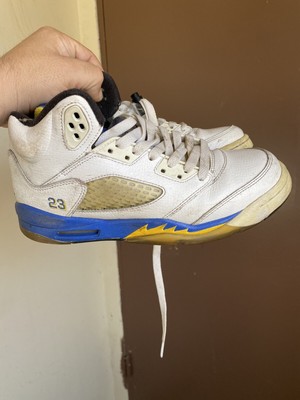 jordan 5 laney kids