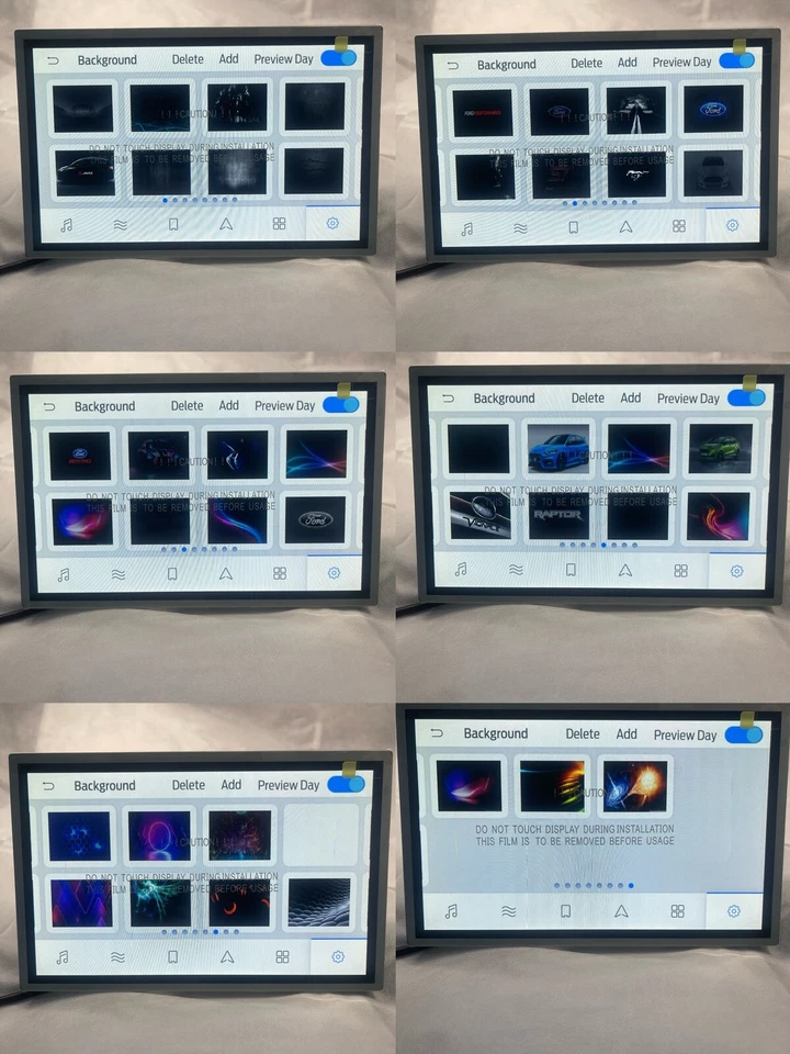 2019+ Genuine OEM Ford Gen 4 SYNC 3 APIM VIN Programmed w/ latest Sync 3.4  - Image 4 of 4