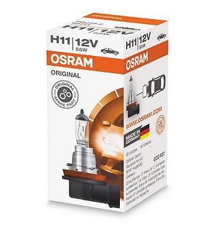 Osram 64211 H11 12V 55W STANDARD für FORD