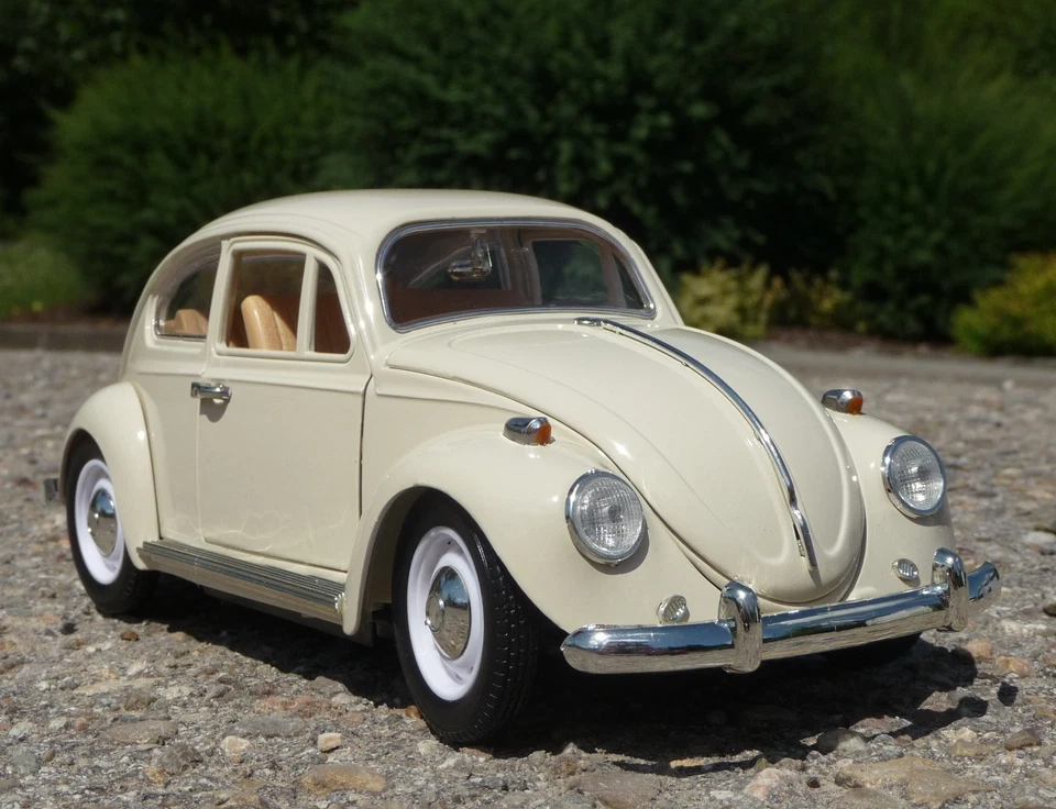 RC Modell VW Käfer 1300 Länge  23cm "Ferngesteuert 40MHz" 403031 - Bild 2 von 4