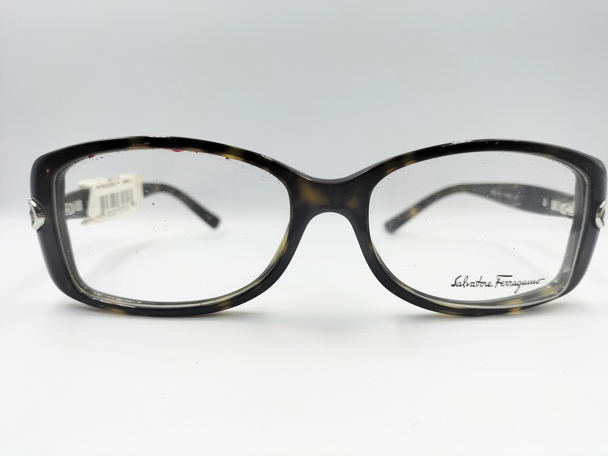 Lunettes de Vue Femme Salvatore Ferragamo 2675 102 Rectangulaire