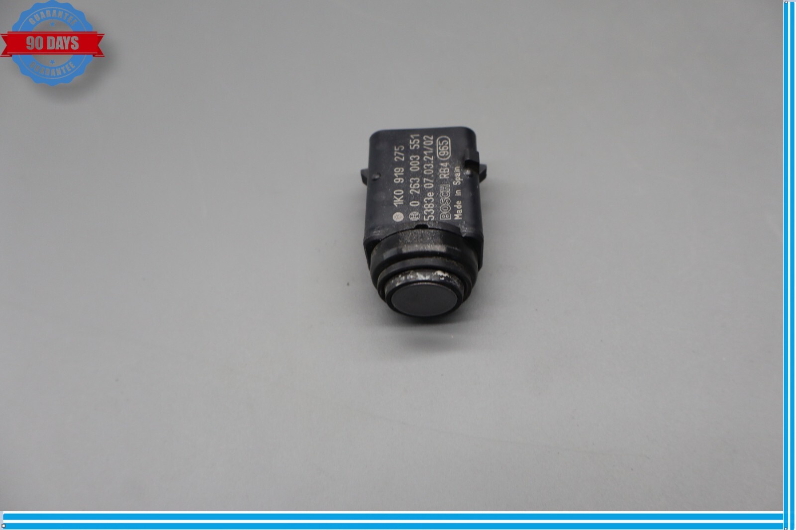 03-12 Bentley Continental GT GTC Front or Rear Bumper Parking Sensor PDC Oem