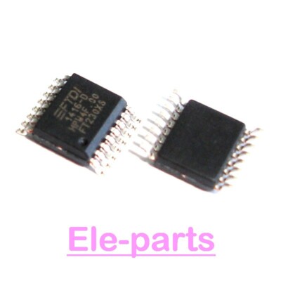 5 PCS FT230XS SSOP-16 FT230 Future Technology Devices International Ltd IC Chip