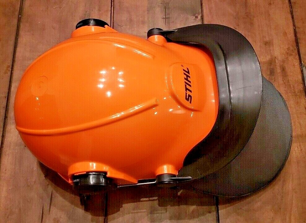 NEW Genuine STIHL Forestry Helmet System 00008860100 OEM eBay
