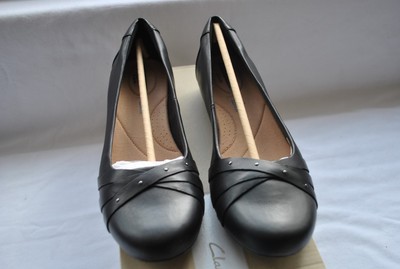 clarks kinzie silver