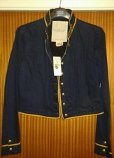 Ralph Lauren Denim & Supply Military Style Jacket Brand New With Tags 