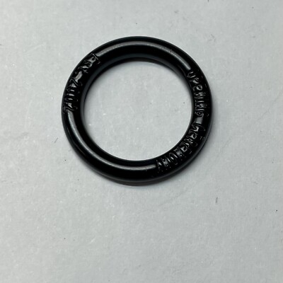 opening ceremony black ring established 2002 signed size 7